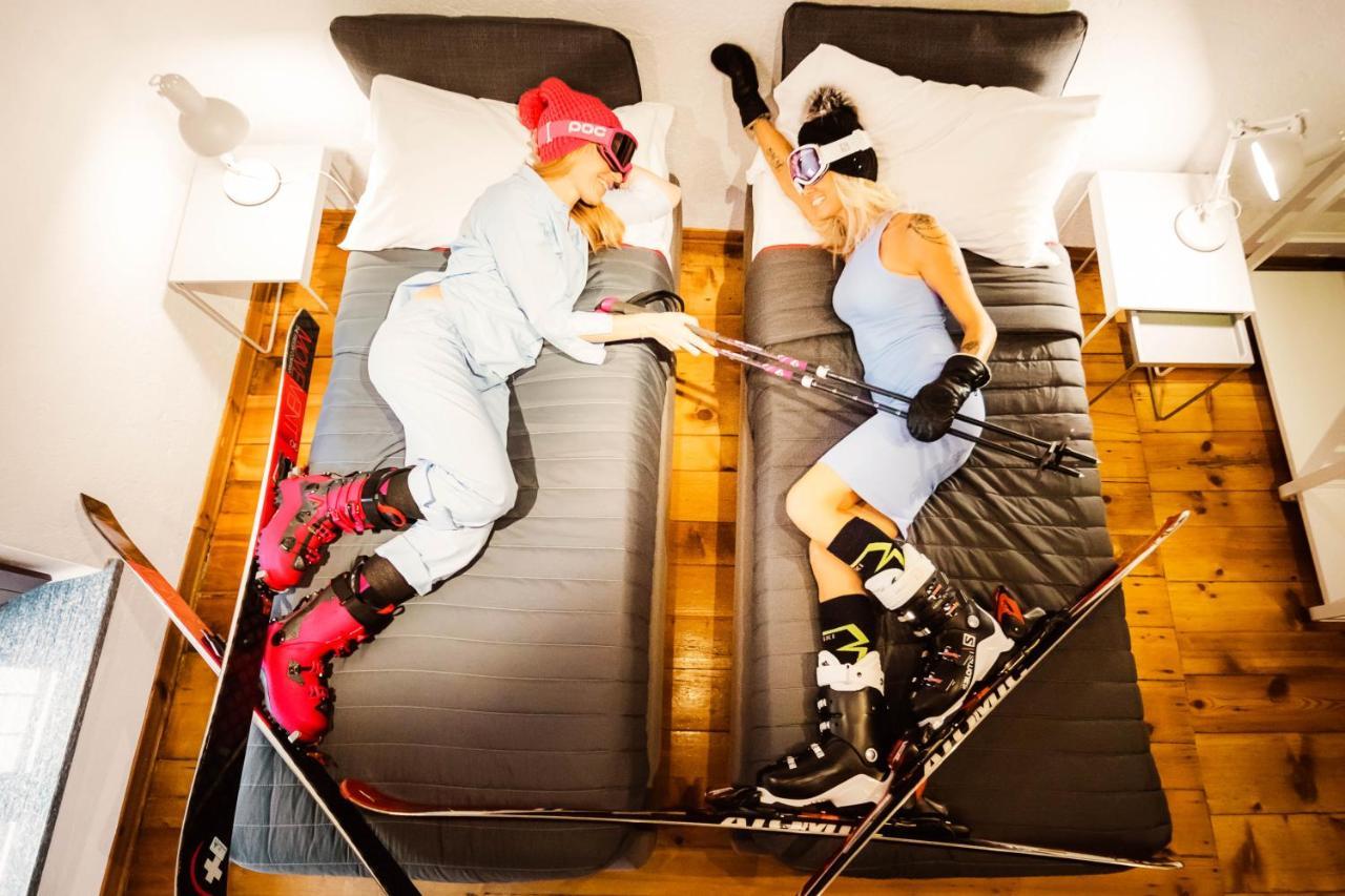 Alp Apartments Ski & Bike - Stevenin11 Аоста Екстер'єр фото