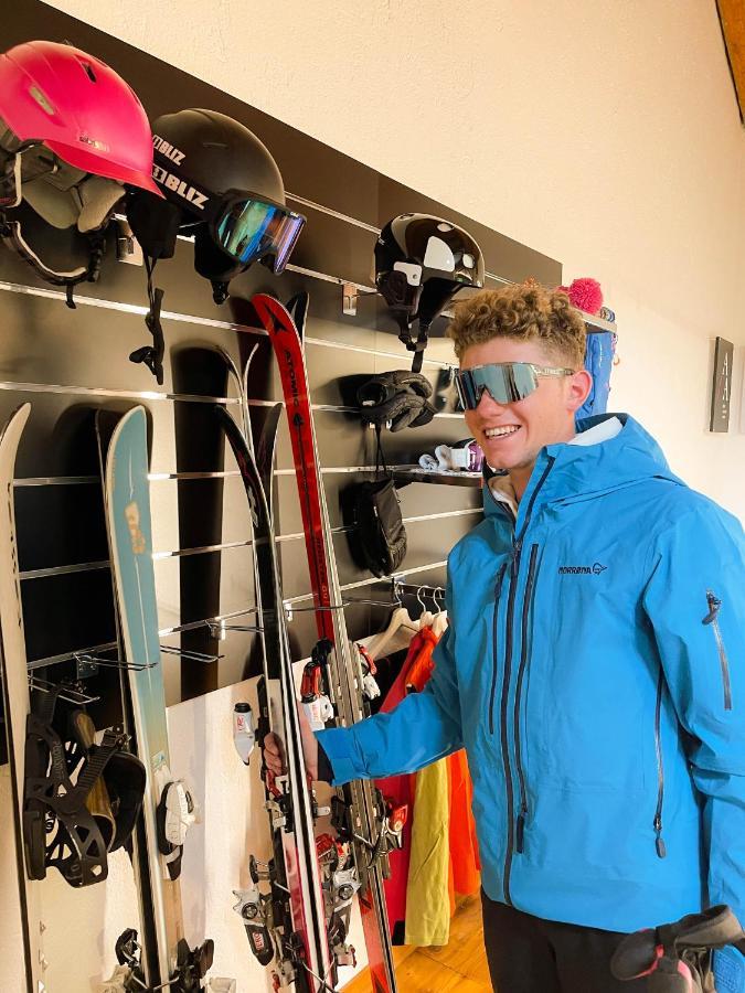 Alp Apartments Ski & Bike - Stevenin11 Аоста Екстер'єр фото
